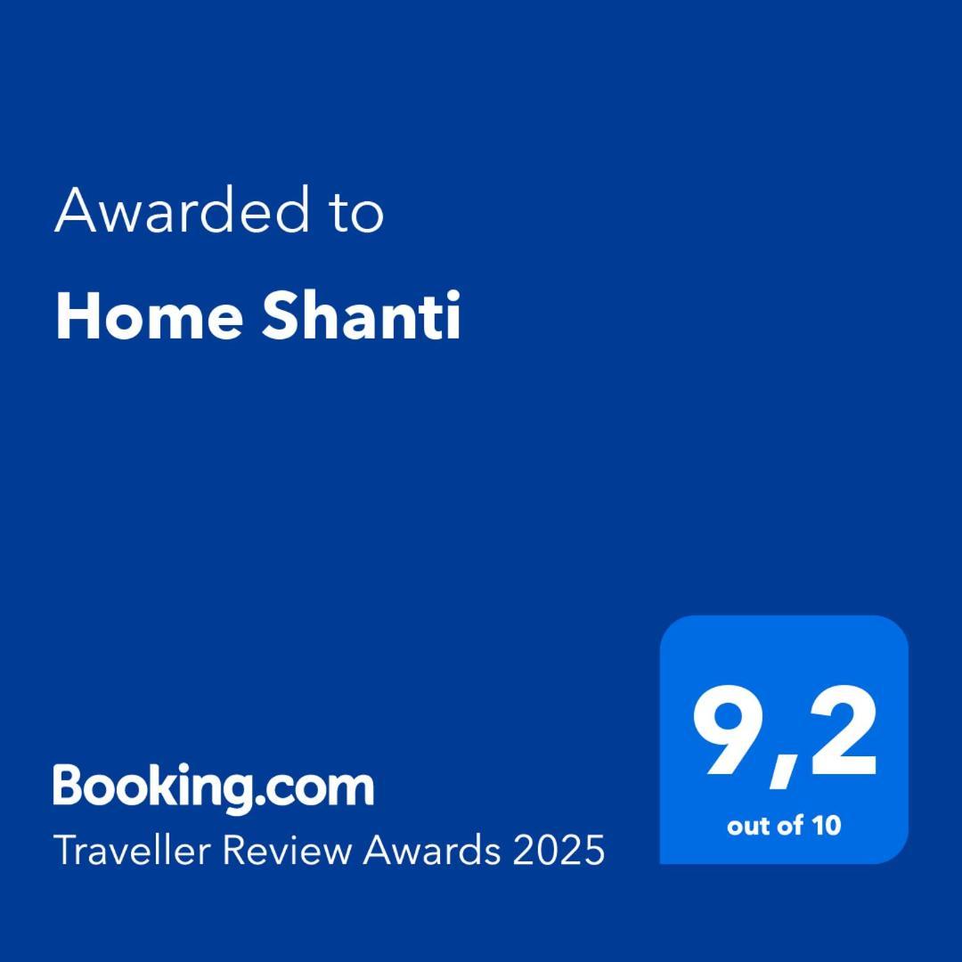 Home Shanti Grottaferrata Exterior photo